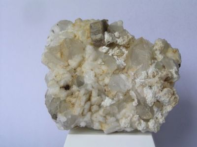 Apatit, akvamarín - Bulachi Mine, Astor Valley, Pákistán